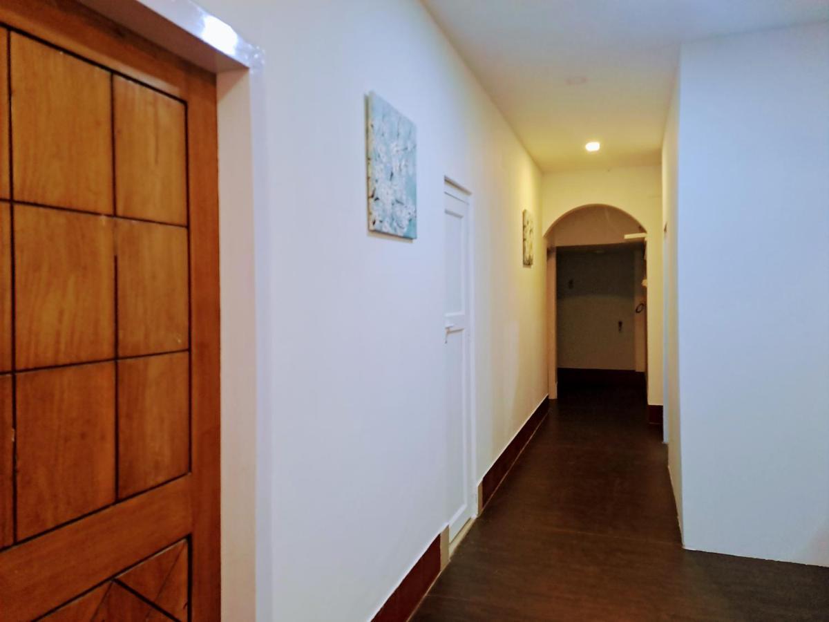 Strawberry Swing Homestay Гувахати Экстерьер фото